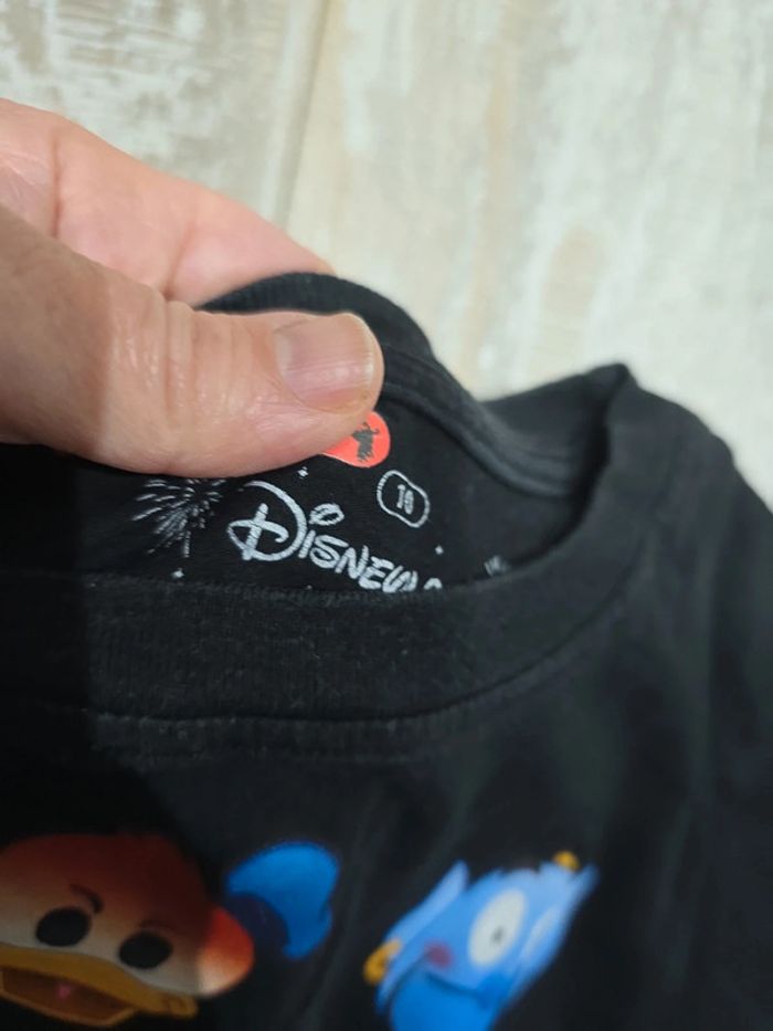 Tee-shirt #orianablgarcon10ans - photo numéro 3