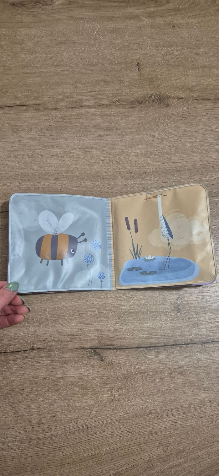 Livre de bain Little Goose - photo numéro 3