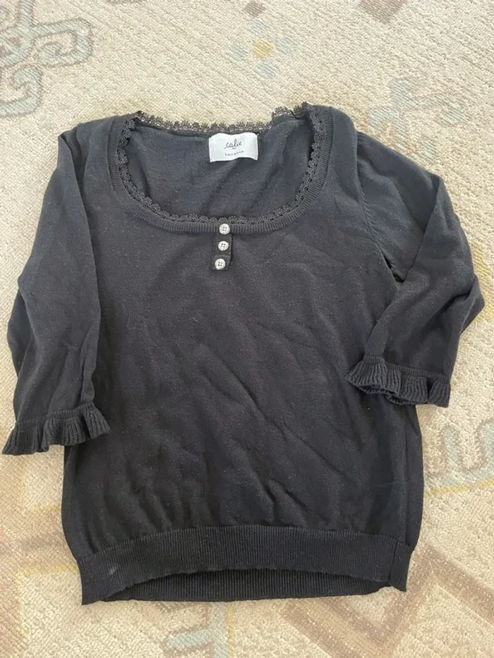 Pull Calie Paris