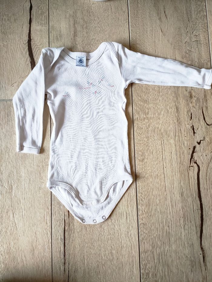 Lot de 2 bodies - photo numéro 3