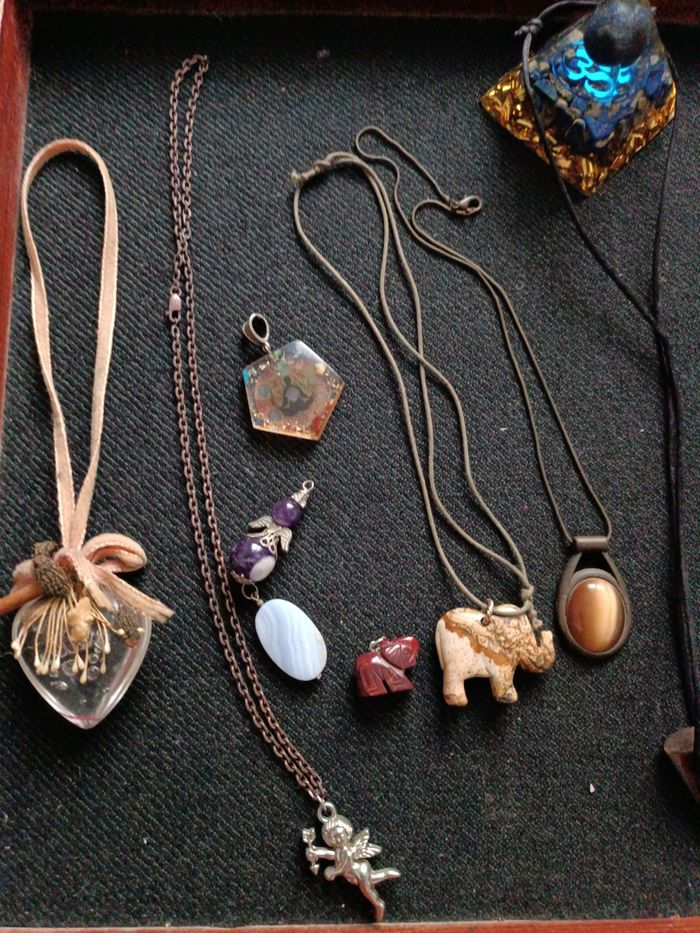 Lot de bijoux fantaisie - photo numéro 4