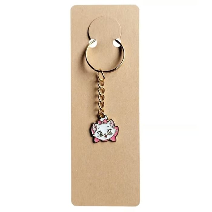 LES ARISTOCHATS - Porte-clés Marie