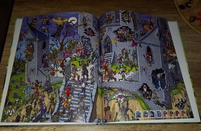Fortnite , où est jonesy ? Hachette - photo numéro 4