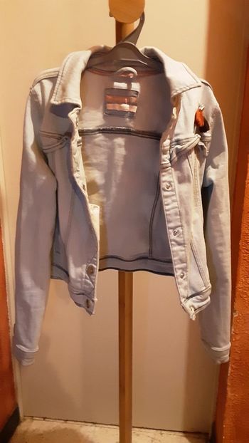 Veste en jean 152 cm
