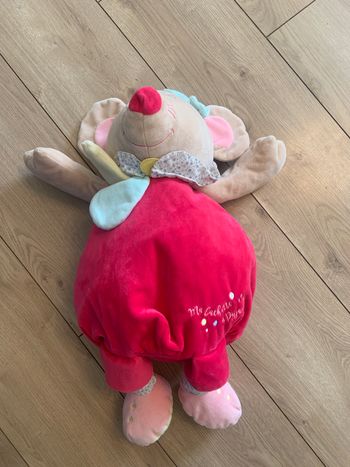 Peluche range pyjama