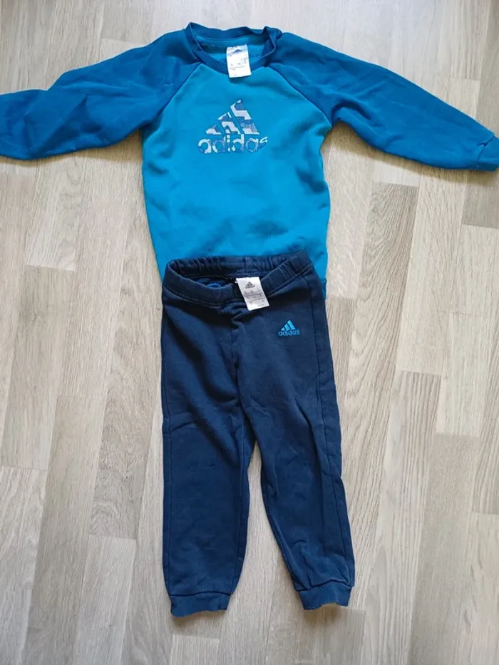 Ensemble Adidas