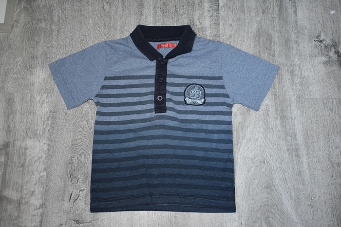 tee shirt polo 5 ans