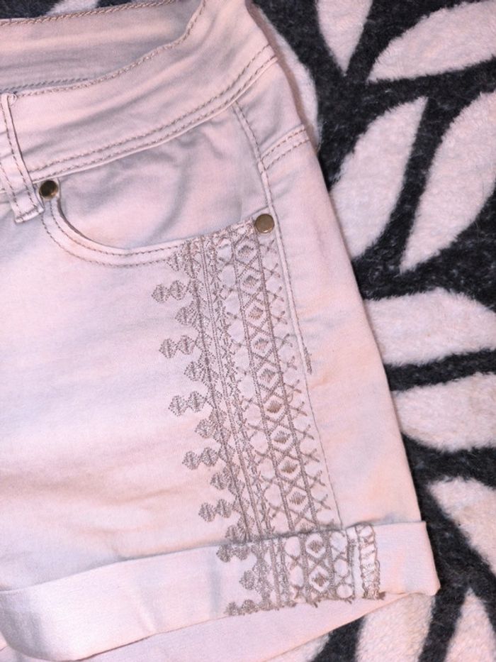 Short Lady Blush - photo numéro 2