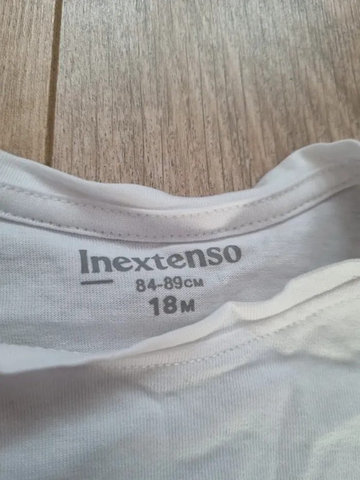 2 ensembles in extenso 18mois - photo numéro 4