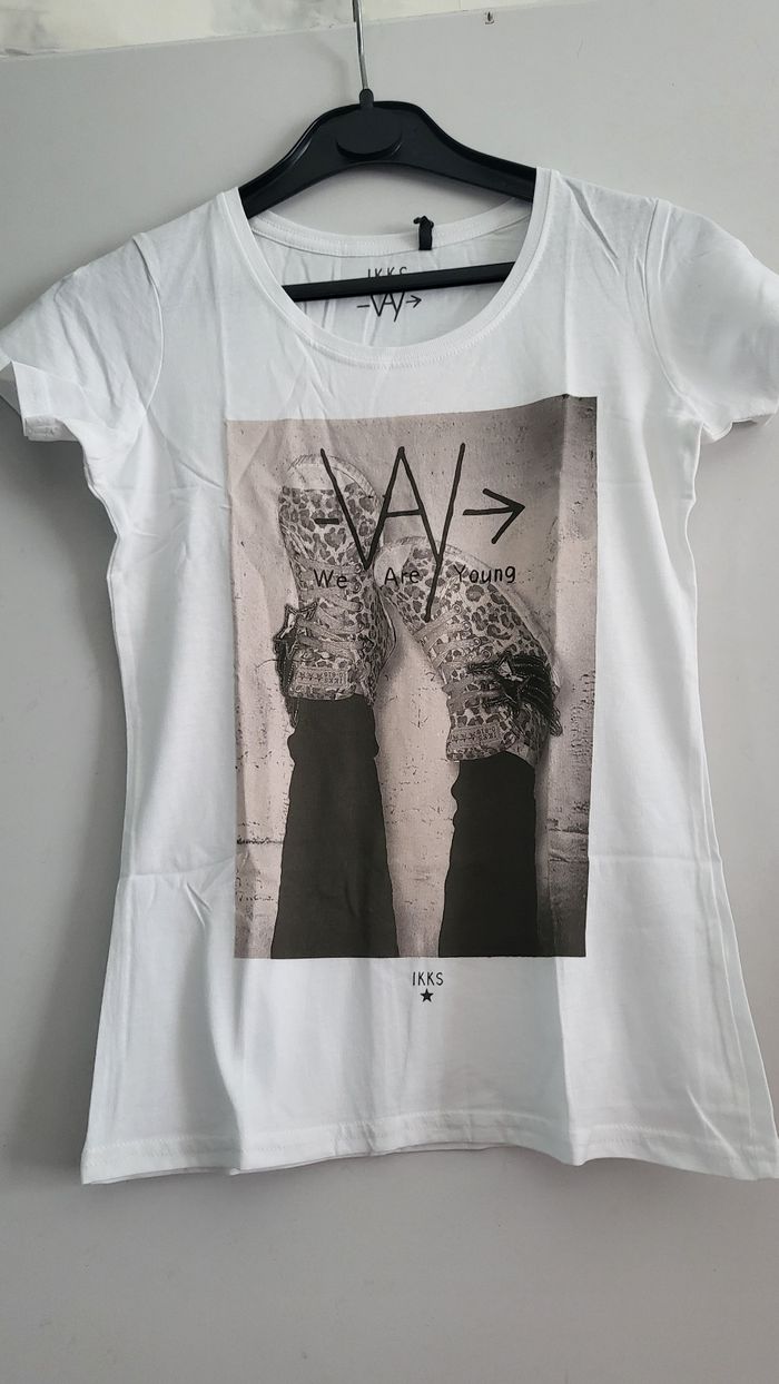 Tee-shirts IKKS