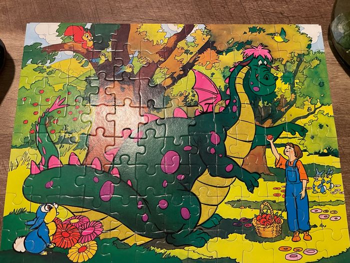 Eliott le dragon - photo numéro 4