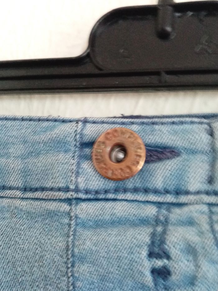 3 ans complices jeans slim toutes saisons /Excellent état - photo numéro 4