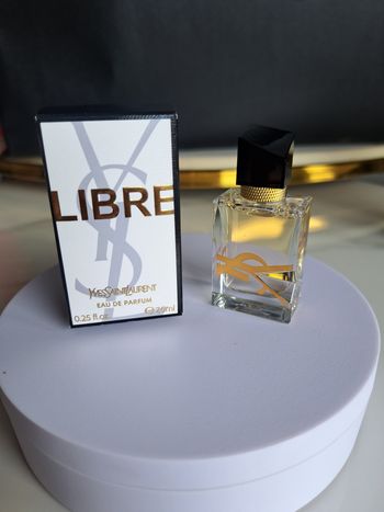 Mini parfum YSL Libre 7,5 ml – Neuf