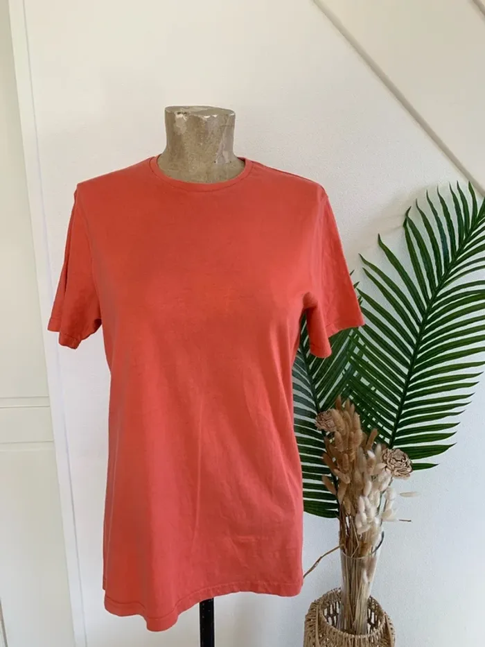 TEE shirt manches courtes femme