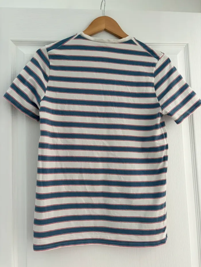 Tee-shirt Le Slip Français / Saint-James - photo numéro 2