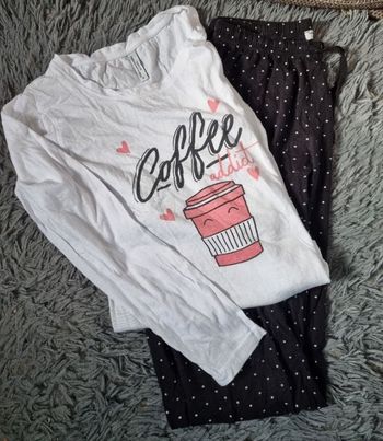 Ensemble pyjama léger taille S