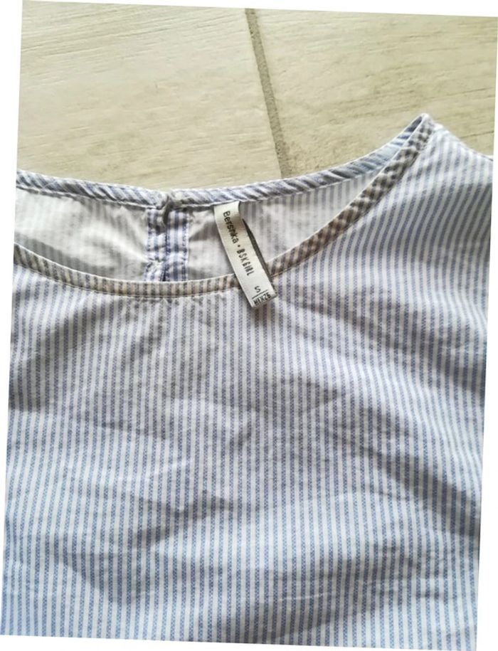 Blouse Bershka S - photo numéro 3