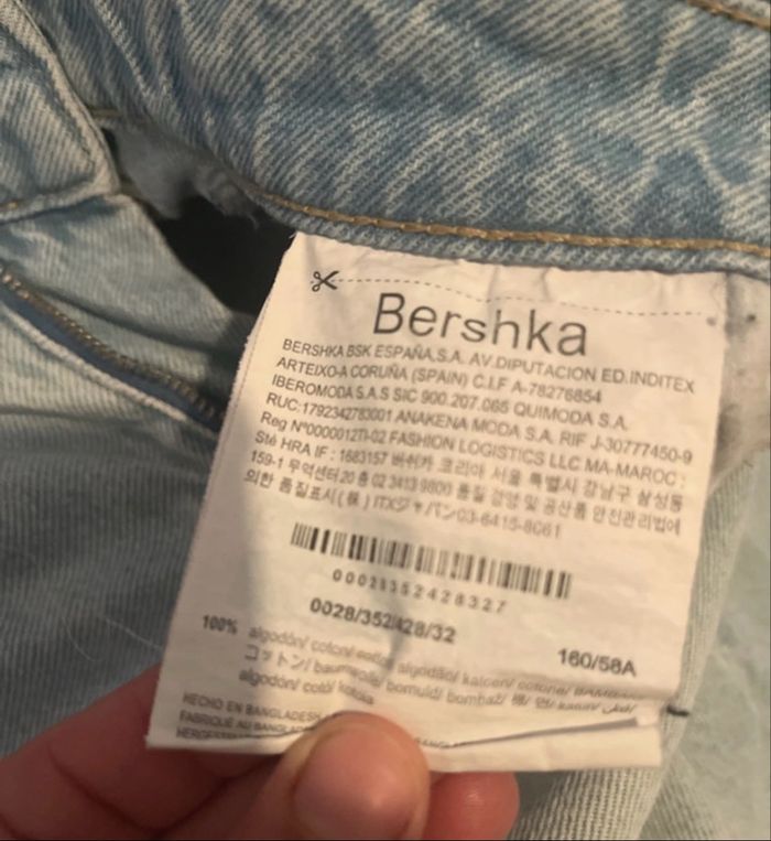 Jeans Bershka - photo numéro 2