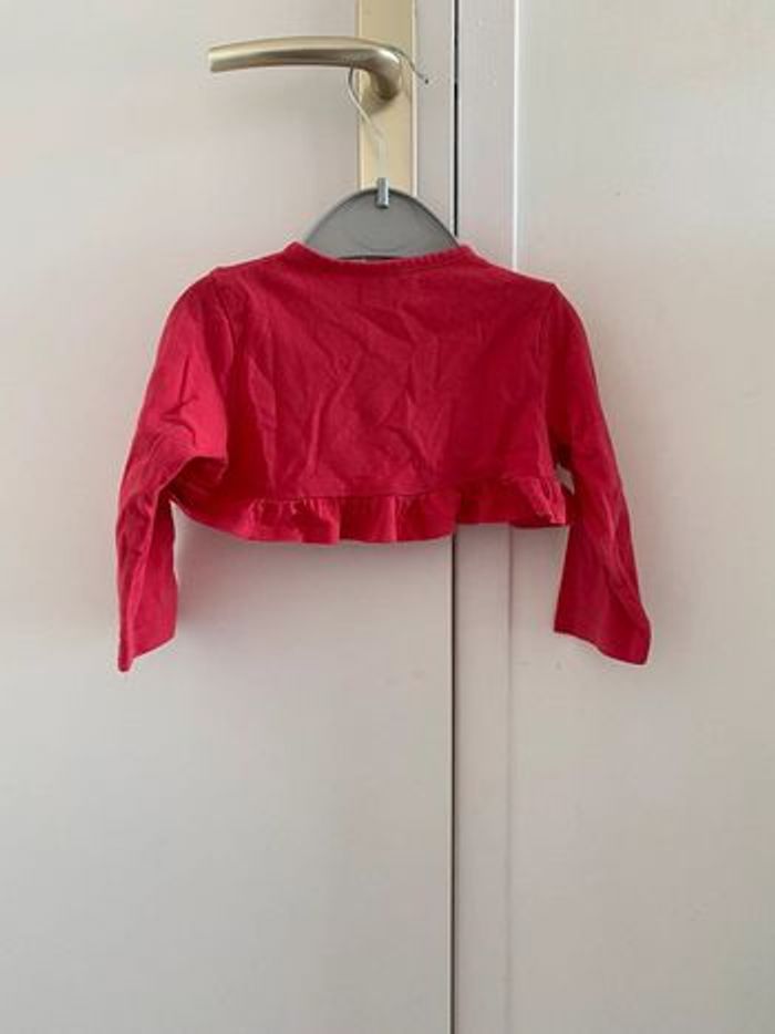 Boléro 9 mois - photo numéro 3