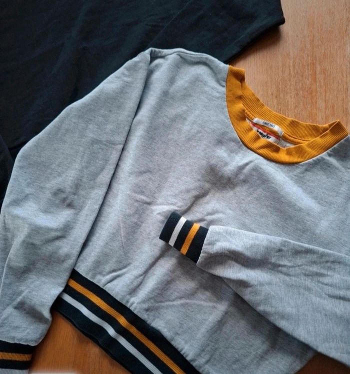 Sweats/ pulls ados court jennyfer - photo numéro 2