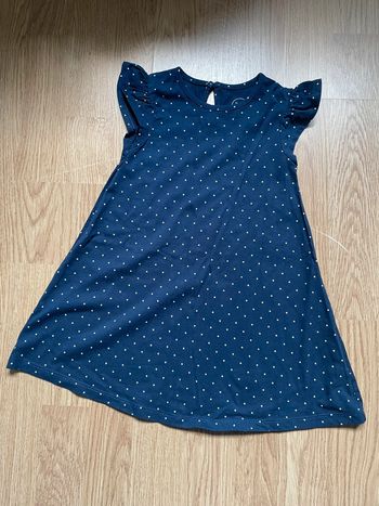 Robe à pois