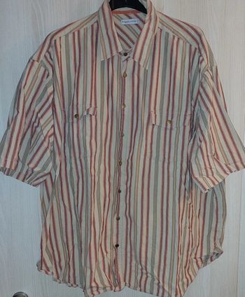 Chemise homme T : 4 XL