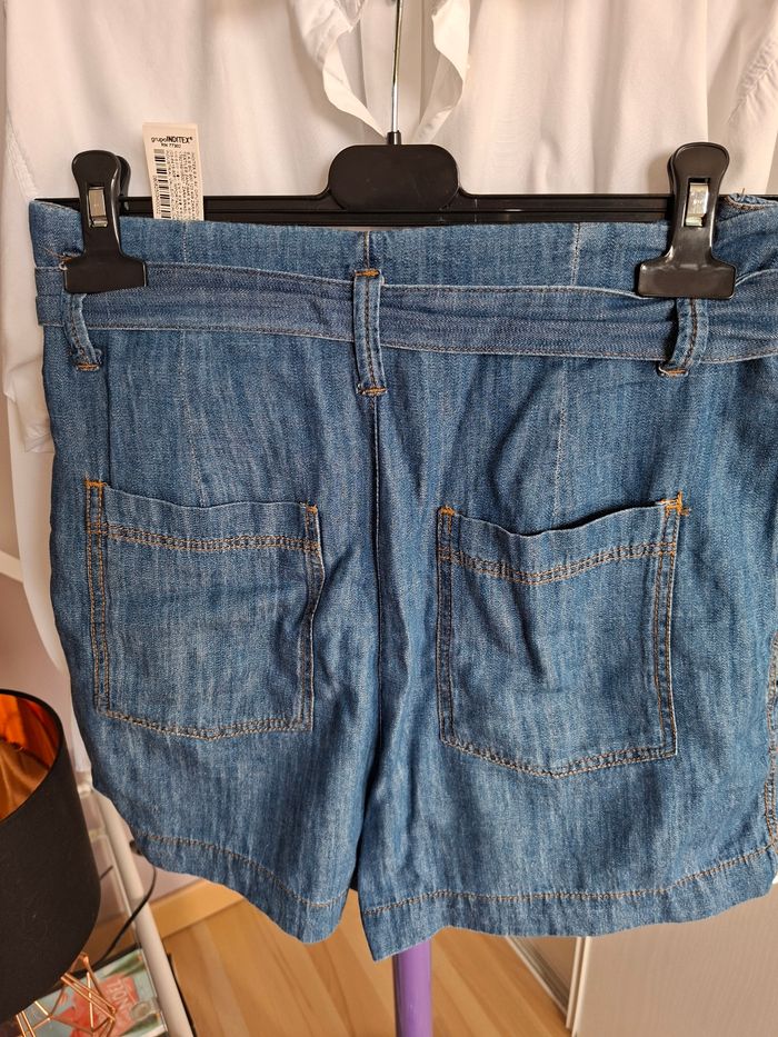 Short zara - photo numéro 3