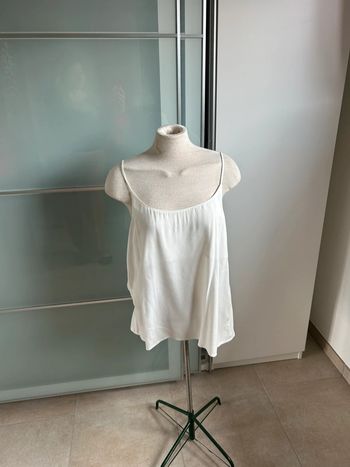 Débardeur Only 42 blanc