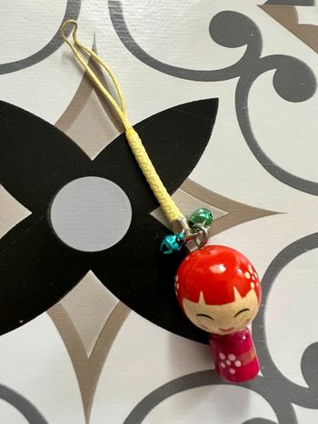 Pendentif de téléphone