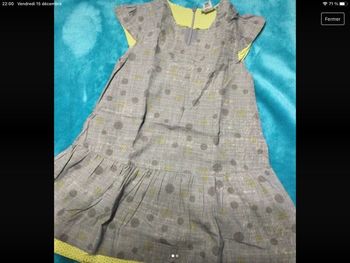 robe orchestra 5 ans tbe