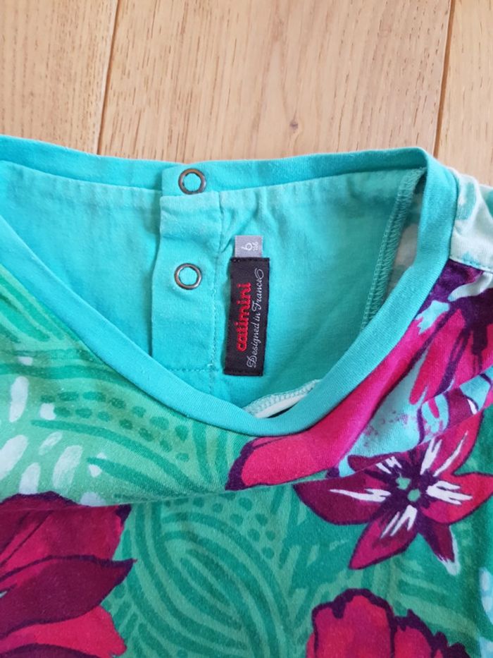 Joli t-shirt 6 ans - photo numéro 3