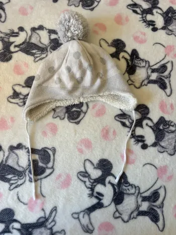 Bonnet fille