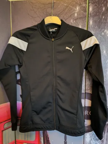 62717 veste zippée garçon 12 ans