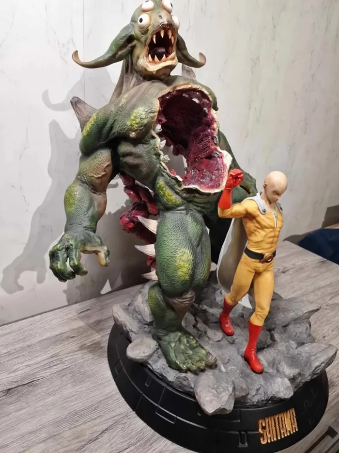 HQS Tsume One Punch Man Saitama - photo numéro 9