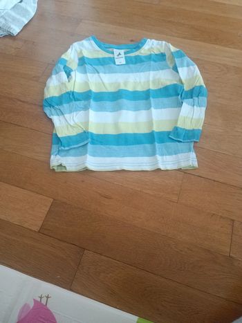 Tee shirt 3 ans
