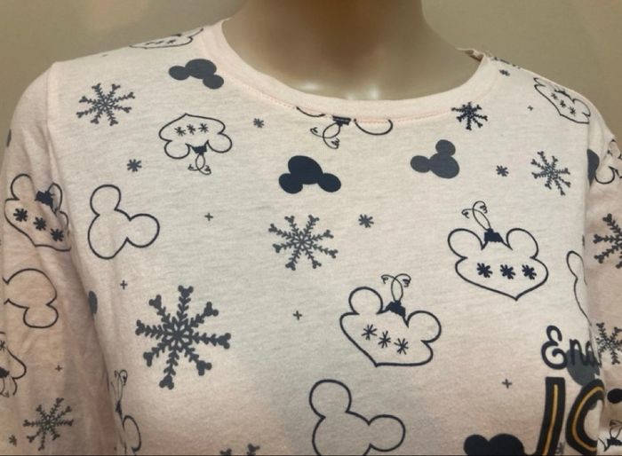 Chemise de nuit Mickey - photo numéro 5