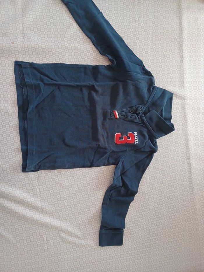 Polo manches longues - photo numéro 2