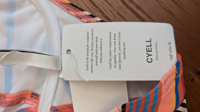Haut de bikini Cyell 40/E (EUR 38E) - photo numéro 10