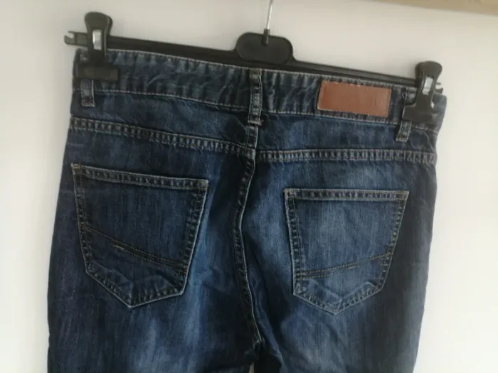 Jeans regular Brice bleu - photo numéro 7