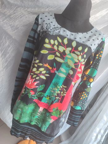 Pull col roulé