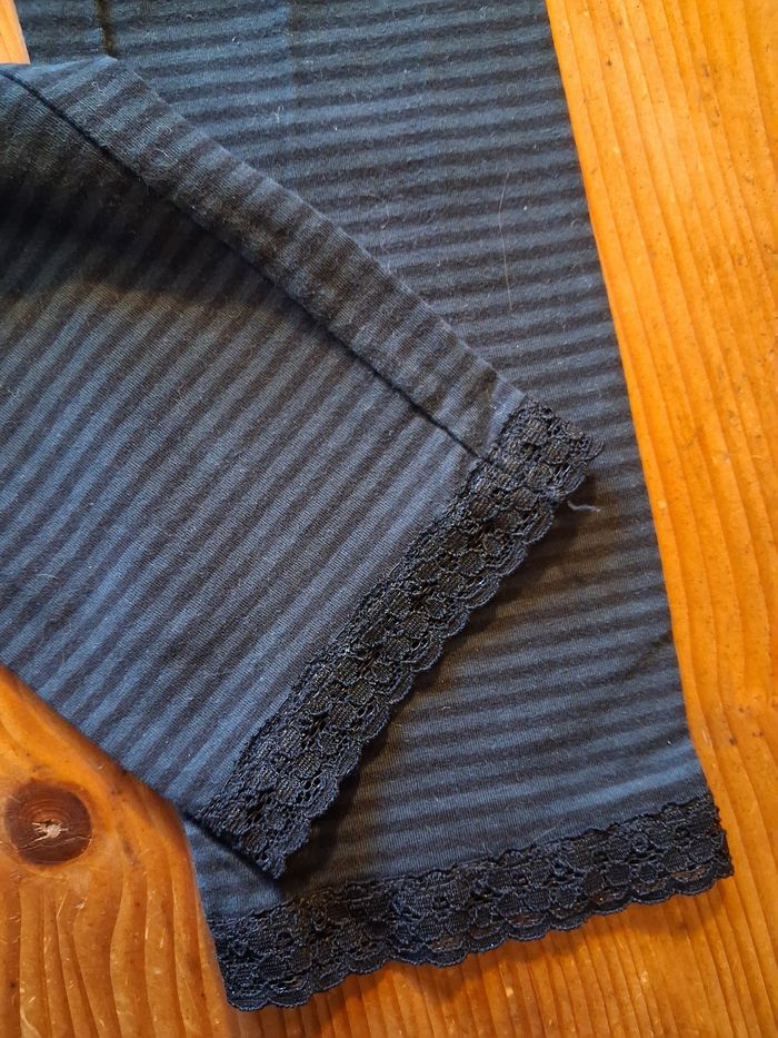 Leggings fille - 8/10 ans - Différentes Marques - photo numéro 4