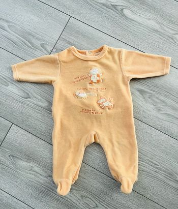 Pyjama garçon 3mois