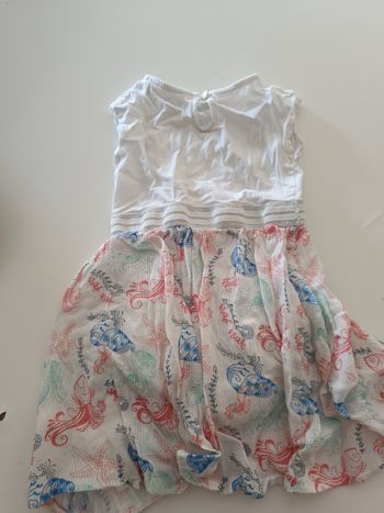 Robe été fille 