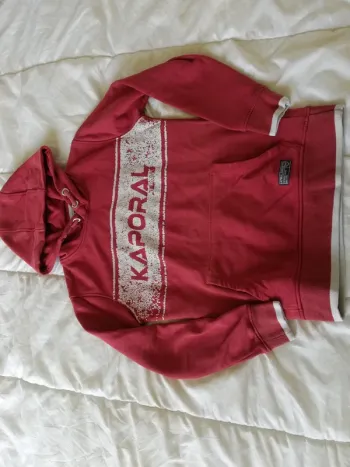 Sweat garçon
