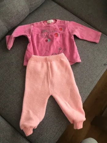 Ensemble rose