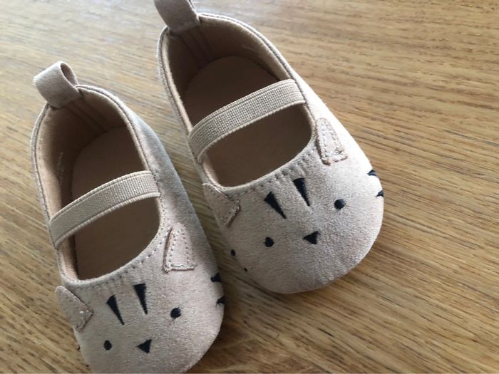 Chaussure souple bébé - photo numéro 2
