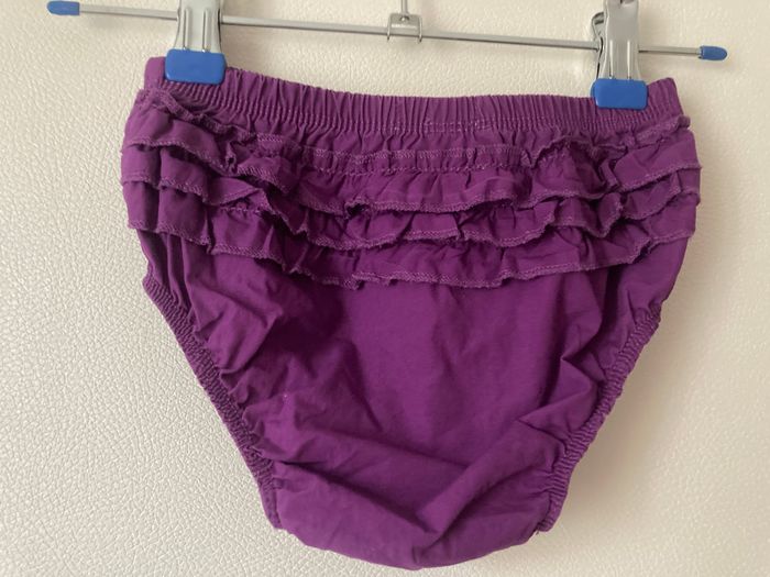 robe été avec bloomer bébé 18 mois - photo numéro 5