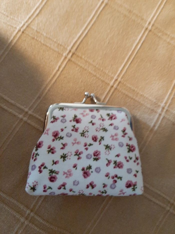 lot petit porte monnaie - photo numéro 2
