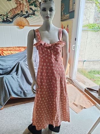 Robe longue