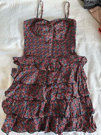 Robe etam à fleurs taille 36